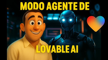 ¡El Nuevo Agente de IA que Crea Apps Reales con Una Sola Frase! (Prueba de Lovable AI)