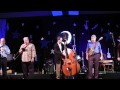 "I'LL SEE YOU IN MY DREAMS": REBECCA KILGORE QUARTET with TIM LAUGHLIN at SWEET AND HOT 2011