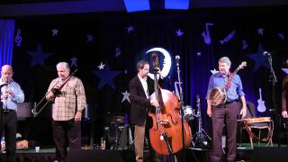 "I'LL SEE YOU IN MY DREAMS": REBECCA KILGORE QUARTET with TIM LAUGHLIN at SWEET AND HOT 2011 chords