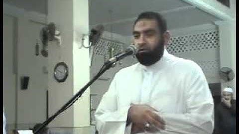 سورة السجده وسورة الانسان