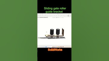 animation #solidworks #holewizard  #animation #shorts #automobile #3dprinting