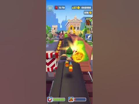 Subway Surfers Buenos Aires 2023 : Alfie - 3 - YouTube