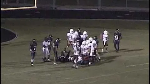 Terrence Barnes Highlight Tape