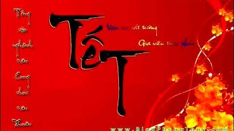 Ngày Xuân Long Phụng Sum Vầy - Lam Trường