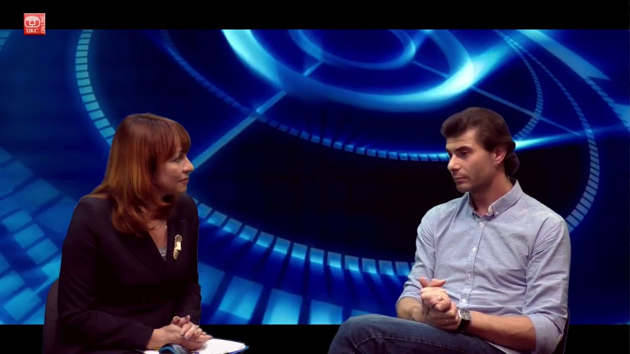 Встреча с Александром Литягиным