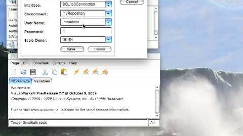 Using SQLite for Store