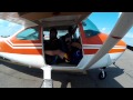 Парашютисты Молдовы, посадка в самолет Cessna -182, аэродром Вадул-Луй-Водэ.