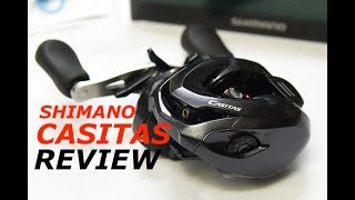 Shimano Caius 150A Casting Reel Review! Tackle Warehouse Unboxing