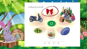 [LỚP 1] BÀI 6: ơ - d| SÁCH CÁNH DIỀU - TIẾNG VIỆT LỚP 1| TẬP 1