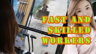 Amazing Fast and Skilled Workers || Funny Videos