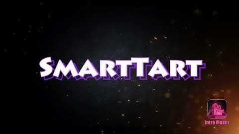 My new intro I’ll probably never use in my videos