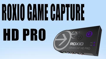 Roxio Game Capture HD - Forced Commerical