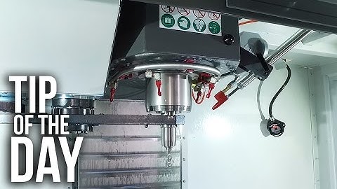 Save Time on Your Haas Mill by Pre-Staging Tools! – Haas Automation Tip of the Day