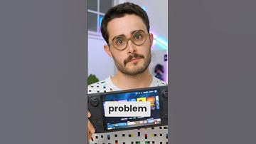 Het Steam Deck OLED-PROBLEEM