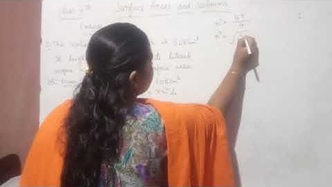 9th Maths surface areas and volumes exercise 10.2 problem-2