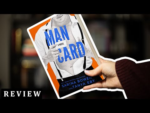 Man Card is a Waste of Your Time