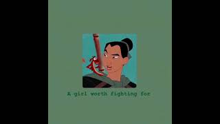A girl worth fighting for // slowed + reverb