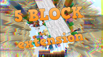 Block Clutch Montage (+ bedwarspractice.club adventures)