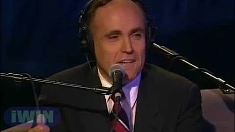 Howard Stern - Howards Birthday Bash 1998 Part 1