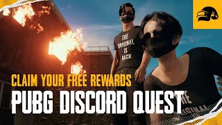 PUBG | Erangel Classic Discord Quest