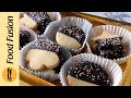 Chocolate Dip Butter Cookies Without Oven Recipe By Food Fusion