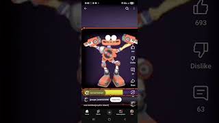 Rare Wubbox In Psychic Island