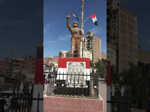 الشهيد ماهر طايع بطل ٦ اكتوبر