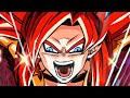 LR SS4 Gogeta has a Mental Breakdown