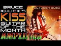 KISS Guitar of the Month of October (Amplified) BC Rich Radioactive '87