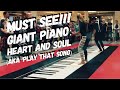 Piano from big  with tom hanks  performance on the original big piano