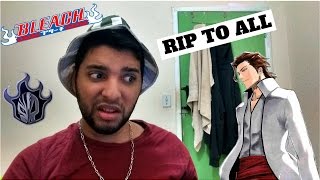 Download lagu Bleach Aizen vs Everyone My First Reaction Bleach Aizen vs Everyone My First Reaction