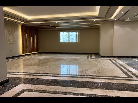 شقة للبيع رائعة التشطيب عمارة جديدة اول سكن لو مش بتشترى شوف التشطيب