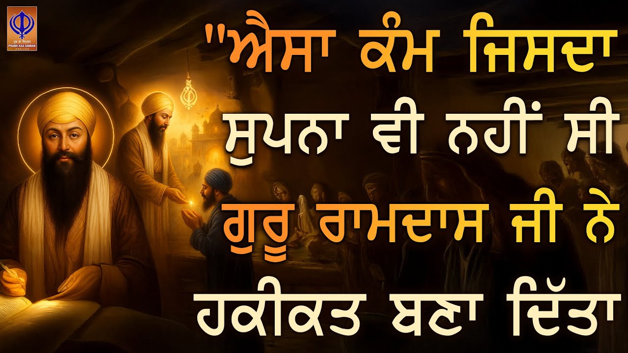 ⁣🙏 ਜਿਸ ਕਾਰਜ ਲਈ ਕਈ ਸਾਲਾਂ ਤੋਂ ਉਡੀਕ ਸੀ, ਗੁਰੂ ਰਾਮਦਾਸ ਜੀ ਦੀ ਕਿਰਪਾ ਨਾਲ ਅੱਜ ਸਫਲ ਹੋਵੇਗਾ | TODAY | PKS