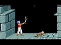 Prince of Persia (1992 Macintosh) Complete Playthrough - Old Macintosh Game