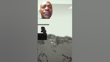 "JAVA vs BEDROCK! Insane Minecraft Bridging Comparison" #minecraft #shorts #viralshort