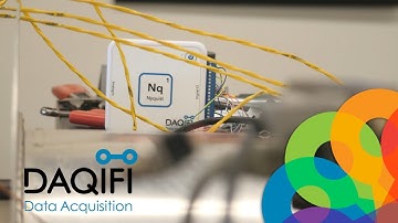 DAQiFi Nyquist I - Center for Space Resources Extraterrestrial Materials Extraction