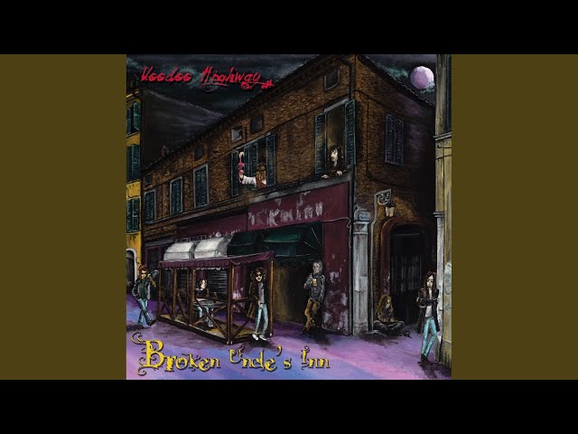 Voodoo Highway - Window