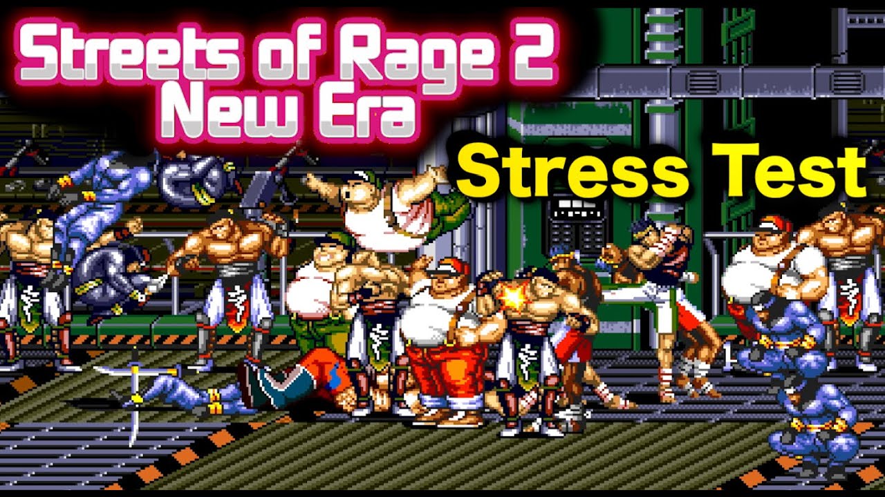 Streets of Rage: 30 anos de porrada nas ruas