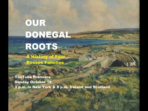 OUR DONEGAL ROOTS