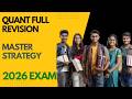 Pre-SAT Quant Score Maximizer Series | Structured Practice Plan| EXAM PREPARATION