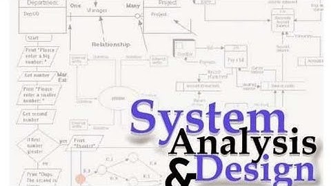 System Analysis and Design Final Project