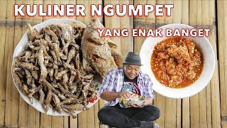 Benoe Blusukan Mencari Ikan Cere | Kuliner Ngumpet tapi Enak Banget