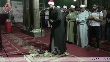 ترتيل سورة القصص من الاية 22 إلى الاية 50 $ للشيخ محمد سالم عامر $ امام جامع الازهر الشريف بالقاهرة