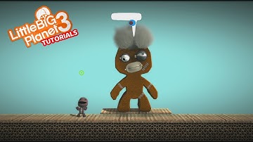 LittleBigPlanet 3 Magic Mouth Tutorial