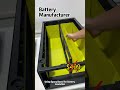 Using Epoxy Board for Battery Insulation