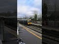 Freight Train At Lawrence Hill Train Station, Bristol