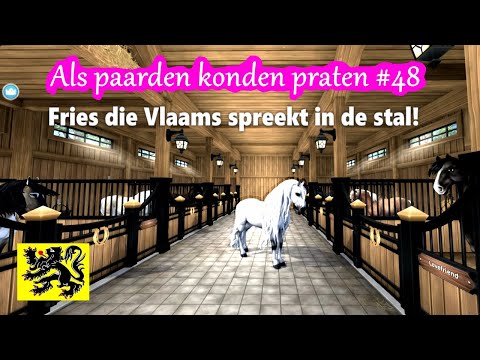 APKP #48 | VLAAMSE FRIES IN DE PAARDENSTAL! | Emma's Paarden TV | SSO Star Stable