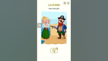 Dop 2 (Delete One Part) Level 2233 Walkthrough Solutions - All Levels @mayank_fr