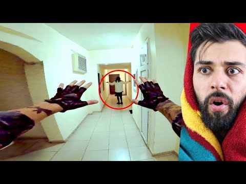 DANS EDEN SIRP KADIN! 😱 En Korkunç Video Kayıtları! 😰