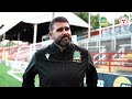 INTERVIEW | David Healy Speaks to Linfield TV Ahead of Shelbourne Clash